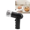 Ouvre-noix électrique en acier inoxydable 304 Design portable Ouvre-noix de coco automatique Cuisine maison