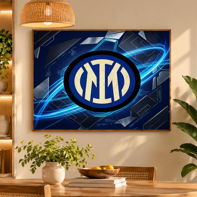 5D Diamond Painting Borussia Dortmund DIY Full Drill Diamond Art Kit Home Decoration