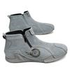New Classic Handmade Leather Men Shoes Zipper Design Outdoor Sneakers Slip On Breathable Casual Shoes Leather Men Ankle Boots