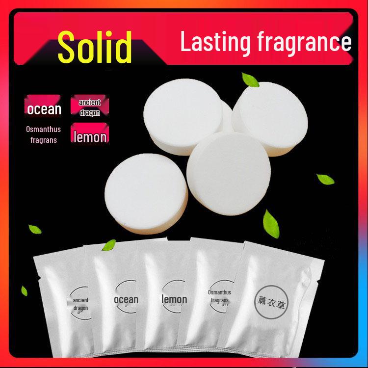 Scented Refill for Car Air Conditioner Vent Fan - Air Force One & Two