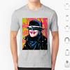 The Adam Who Laughs T Shirt Cotton Men Women DIY Print Comics Vintage Punk Superhero Supervillain Music