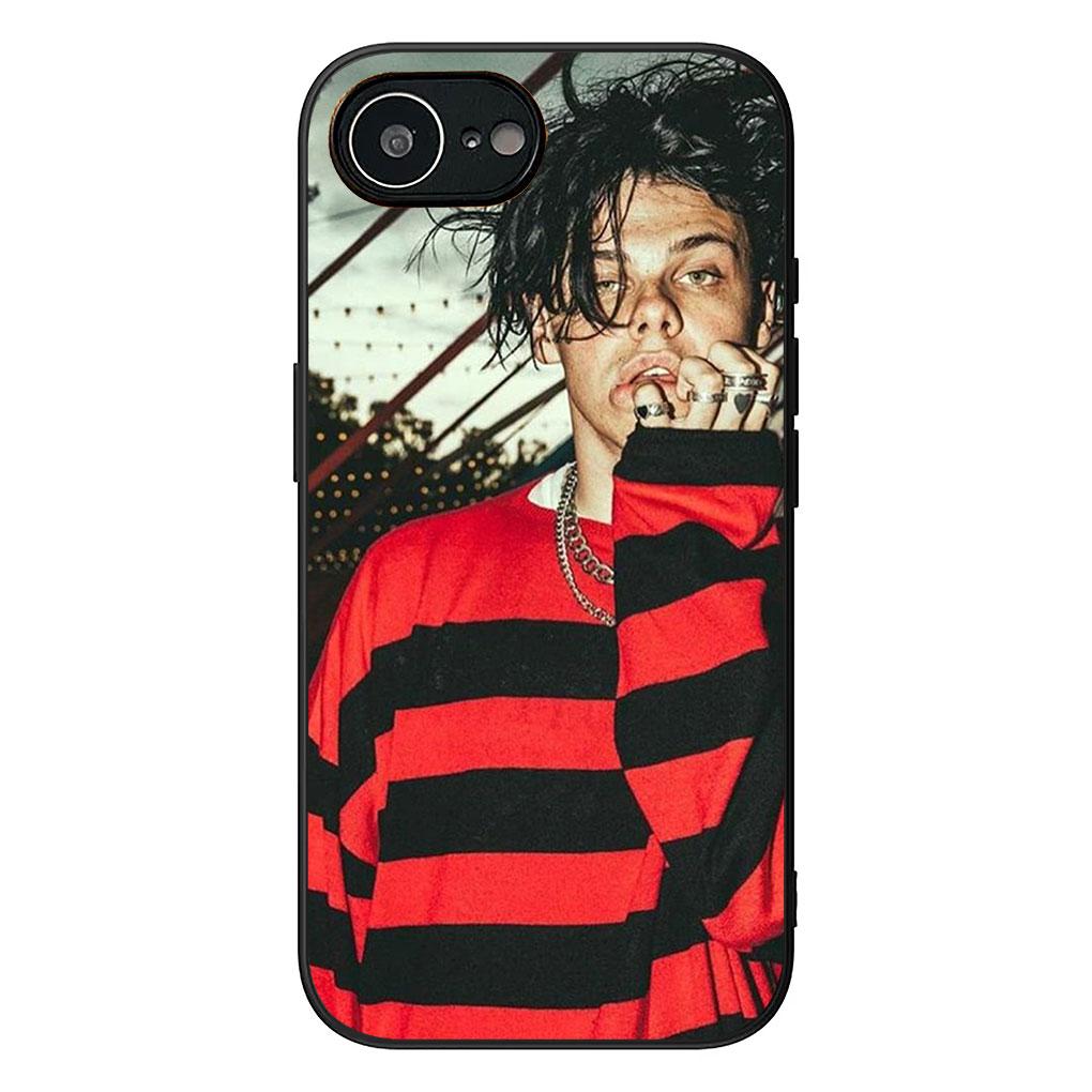 Phone Cover for Samsung Galaxy S22 S21 S20 FE Ultra Plus A35 A36 A55 A37 A33 A34 A57 Casing Flexible Case Yungbluds