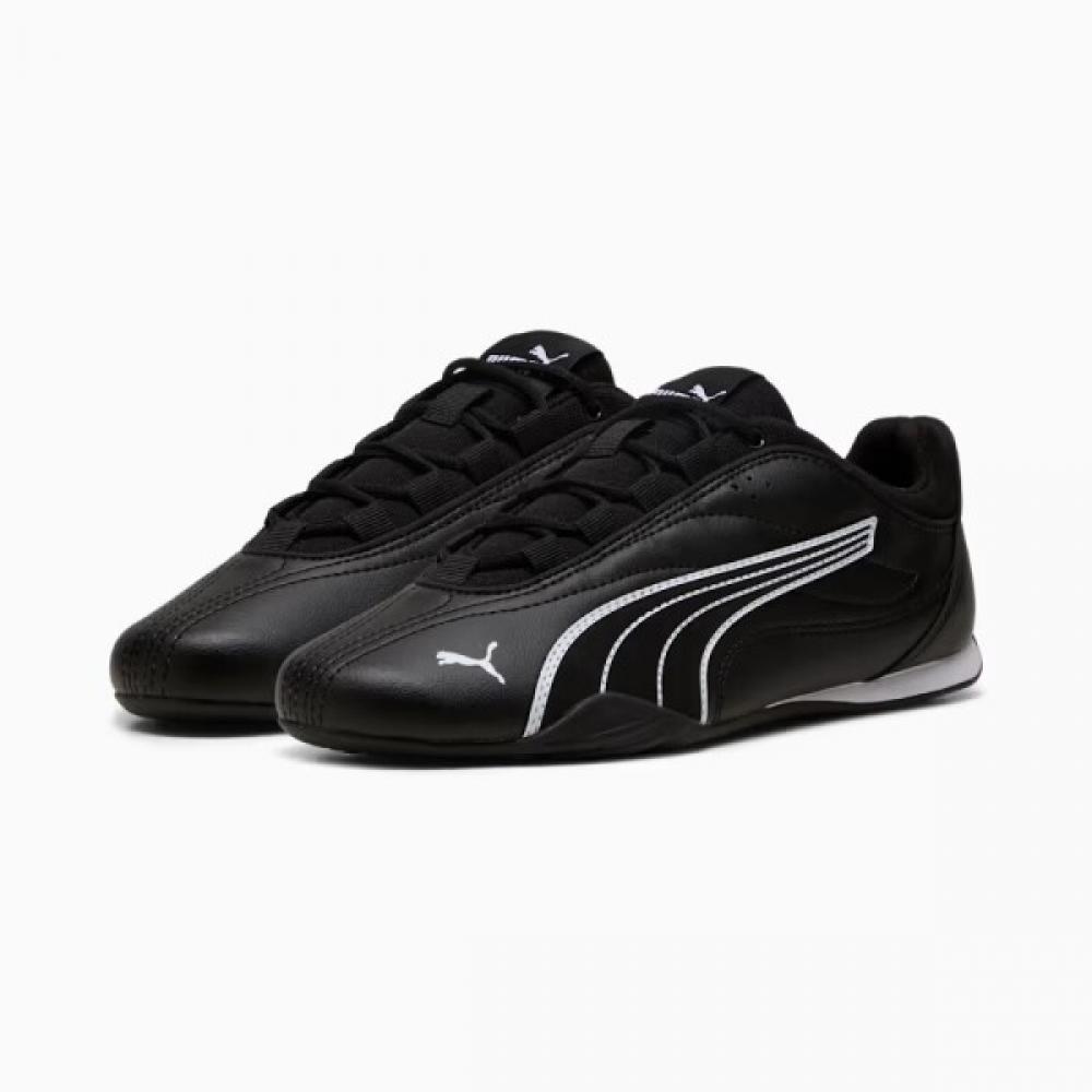 Puma Women Catch Soleil Sneakers 402744 black 07/230