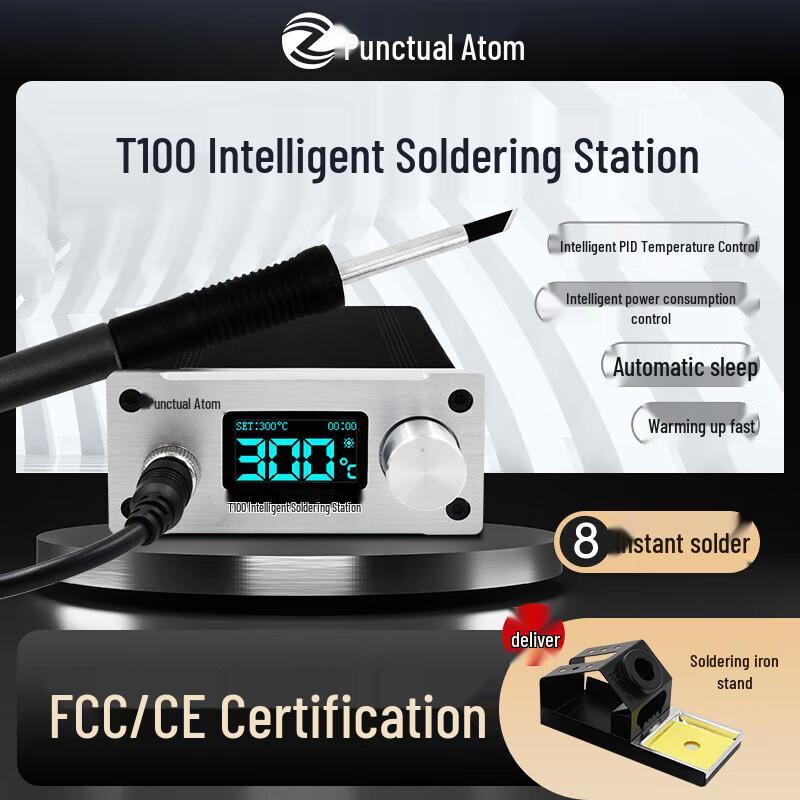 Colección de Electrónica Atómica y Herramientas Zhengdian