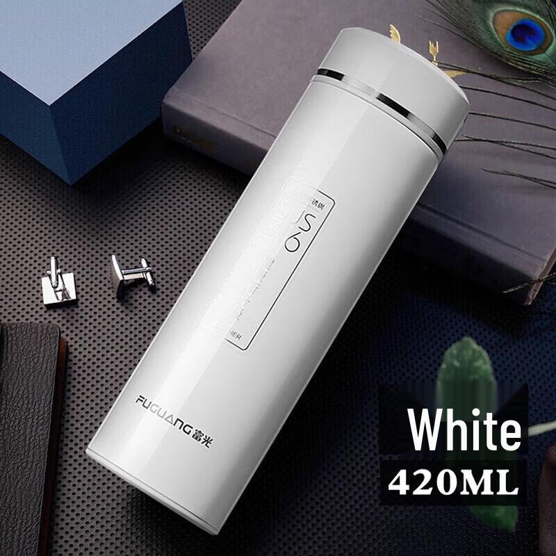 Fuguang Engraved Stainless Steel Vacuum Cup