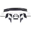 APR Style Carbon Fiber Rear Spoiler for 2024 Ford Mustang Modifications