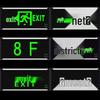 Xin Gong Pai LED Emergency Exit Sign Light