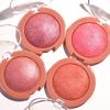 Darkme Baked Powder Pearlescent Blush Highlight Blush 2-in-1