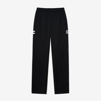 Fila Training Pants Stand Neck Pique