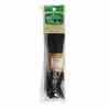 Clover Resin Zipper 60cm Double Door Type  Black  26-420