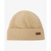 The North Face Thenorthface NE3BR82A Oblique Slim Beanie BEIGE