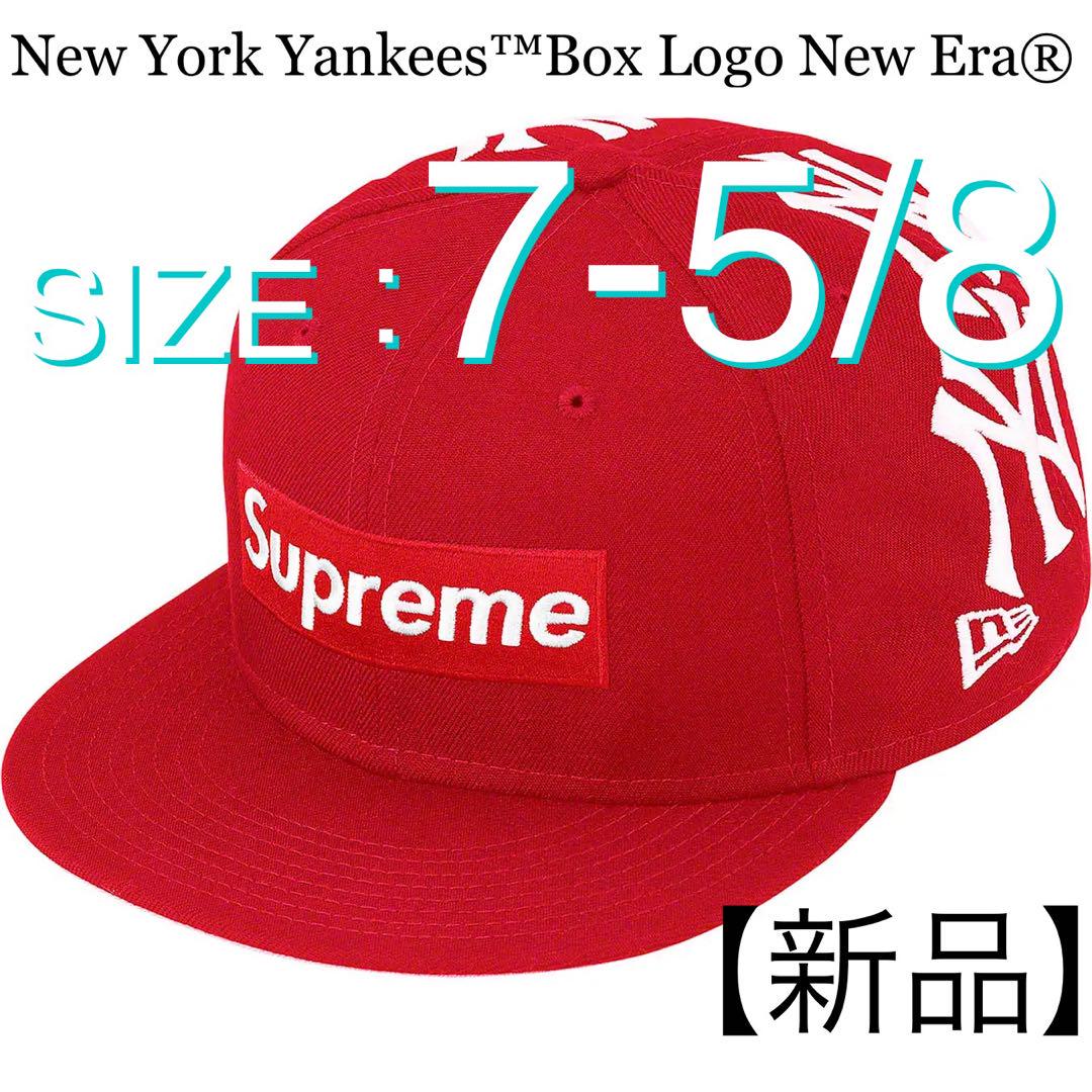 

[USED] Supreme New York Yankees New Era