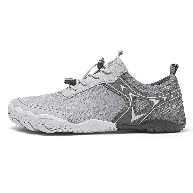 New creek walking shoes wading shoes beach swimming hiking five-finger shoes