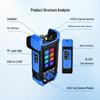 BOYANG BY-OT02SJ1 5-in-1 Mini OTDR Optical Fiber Tester