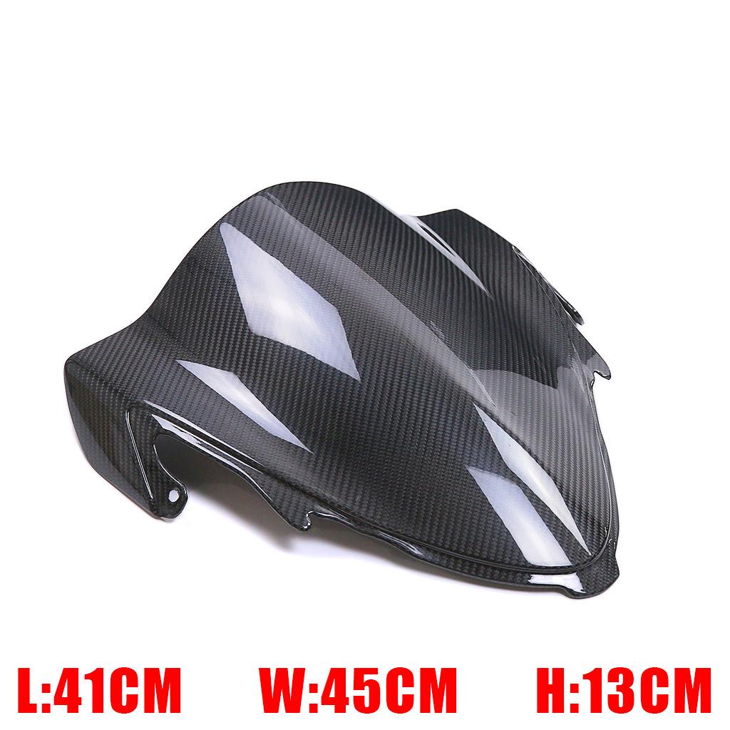Carbon Fiber Full Fairing and Mudguard Set for Suzuki GSX1300R Hayabusa Motorcycle