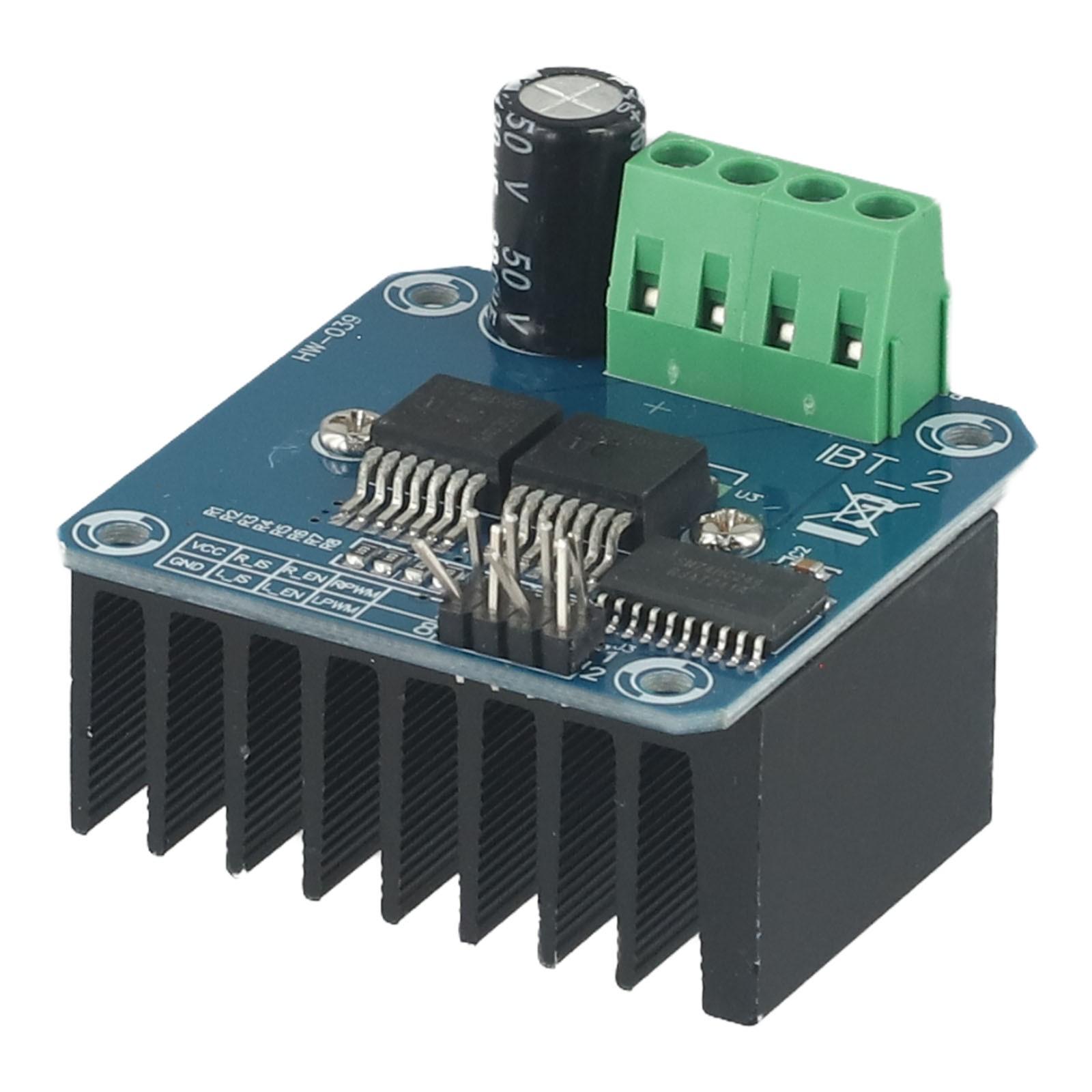 

- High-power Motor Driver Module - Motor Drive Module