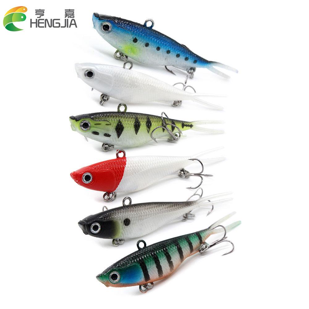 Buy Hengjia Fishing Lure Artificial Lure Soft Bait Carp Crankbait