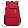 A Lightweight and Casual Children's Schoolbag for Primary School Students with Multiple Compartments