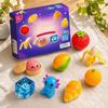 Stress Slow Rising Toy Set Maltose Pressure Release
