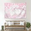 1Pc  KKamisama Kiss Tapestry  Soft Fabric Horizontal Anime Wall Hanging for Cafe Studio Lounge Camping