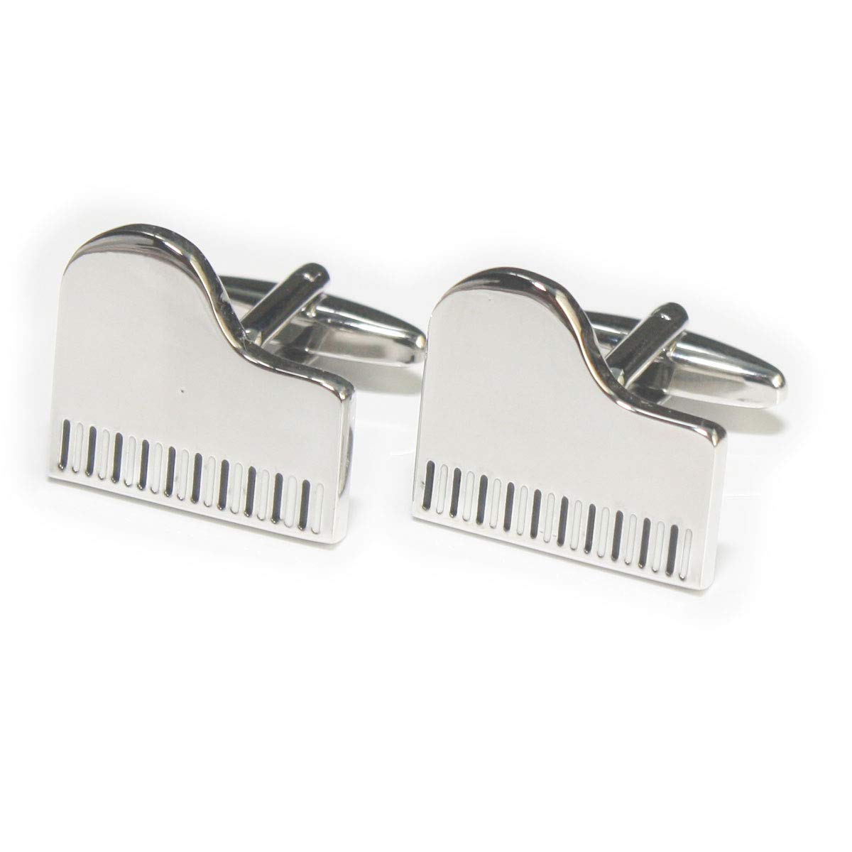 

Kamakura Cufflinks Workshop Grand Piano Cuffs cf079 [Cufflinks, Cufflinks]