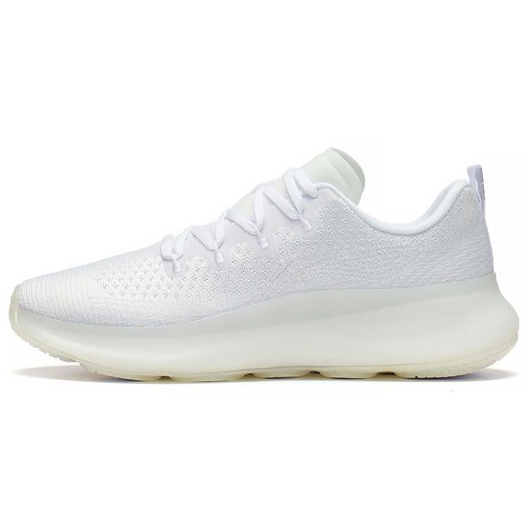 

Li Ning Wujie 4 Cushioning Breathable Low top Training Shoes Women s White AFVS008-1 35.5