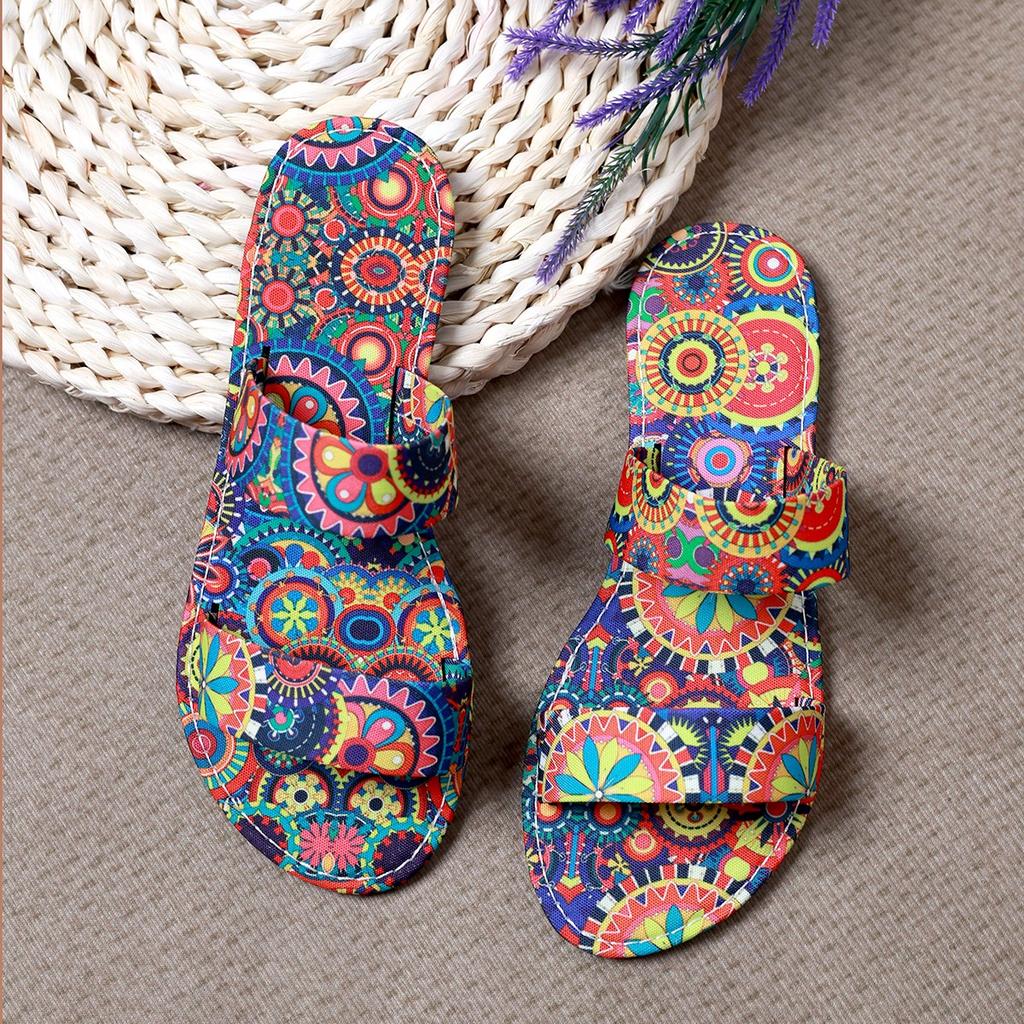 Fashion Women Slippers Fashion Anti-slip Shoes for Women Summer Big Size Comfortable Open Toe Sandals Light Beach Slippers Slides Women