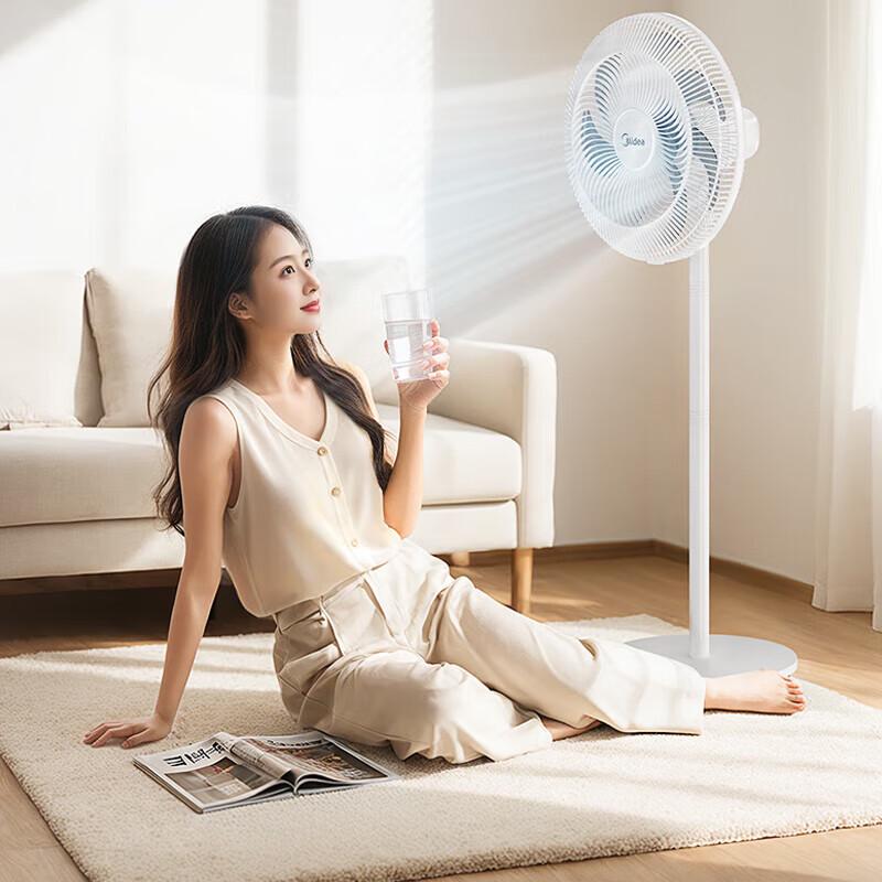 Midea Pionowy wentylator cyrkulacyjny