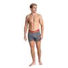 Smith & Jones Mens Wrenlow Boxer Shorts (Pack of 5)