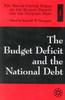 Libro The Budget Deficit and the National Debt
