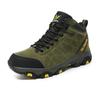 Winter Warm Sports Boots Hunting Tactical Boots Men's Outdoor Non-slip Hiking Shoes Men's and Women's Large Size 47 Sports Boots