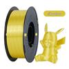 Filamento para Impressão 3D PLA Bicolor Ornamento de Dragão, 1KG - Acabamento Seda