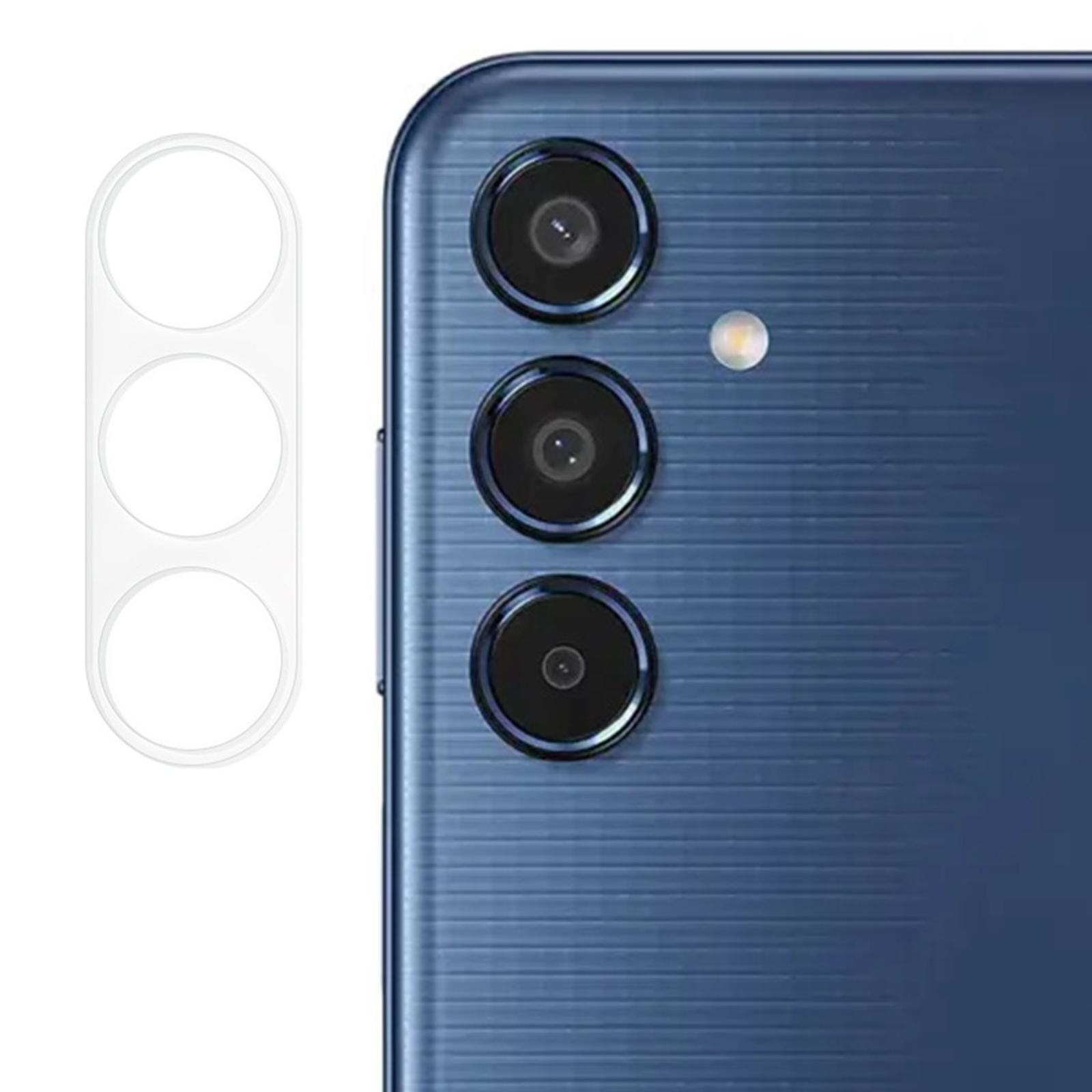 

For Samsung Galaxy M35 5G High Clarity Tempered Glass Lens Film Type A