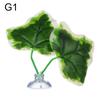 Decoration Hammock Fish Tank Betta Leaf Simulation Fish tank Plants Aquatic Plants