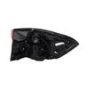 Roewe RX8 Tail Light Assembly: Left/Right Brake, Bumper, Fog, Reversing Light Covers
