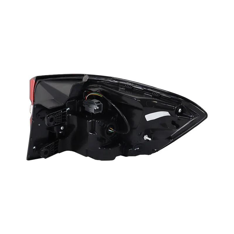 Roewe RX8 Tail Light Assembly: Left/Right Brake, Bumper, Fog, Reversing Light Covers