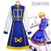 Full-time Hunter Kurapika Cosplay Costume For Anime Role-playing