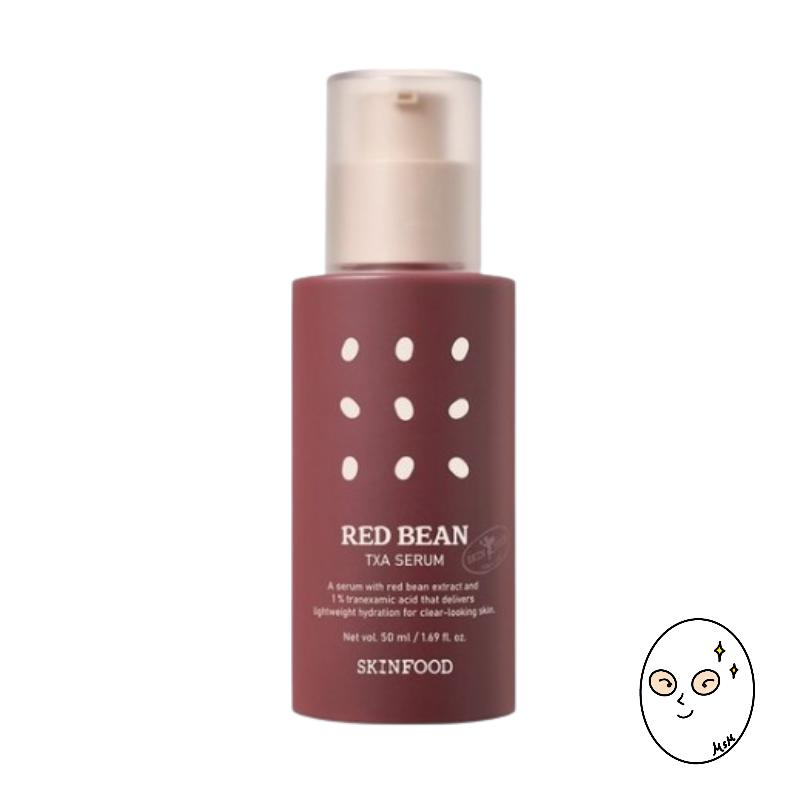 SKINFOOD Red Bean TXA Serum 50ml