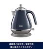 DeLonghi KBOC1200J-BL [Electric Kettle Icona Capitals London Blue]Japan Import