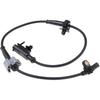 ABS Wheel Speed Sensor 1pcs Front Left/Right 15229012, SU9451, 5S7985 for Cadillac Escalade for Chevrolet for GMC for Pontiac ABS Sensor