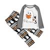 Family Matching Sets Pajamas, Loungewear Outfits,Family Matching Long Sleeve Tops+Pants Set