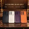 Slim Fit Flexible TPU case for Xiaomi 17 Matte Big Window Lens Cover