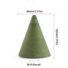 Cone Shape Cone Shape Polishing Wheel 50/100/200 Grits Tile Trimming Tool  Internal Hole