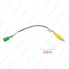 Mitsubishi Pajero Sport 17-19 4WD Rear View Camera 5-Pin Reversing Line