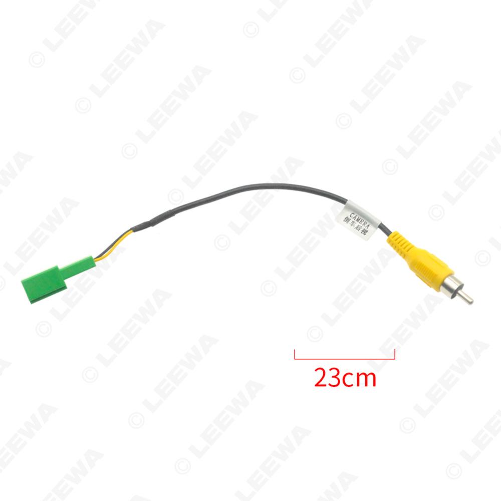 Mitsubishi Pajero Sport 17-19 4WD Rear View Camera 5-Pin Reversing Line