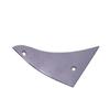 3-furrow moldboard breast for the PR/57 Unia bolted moldboard, MORGA boron steel plough