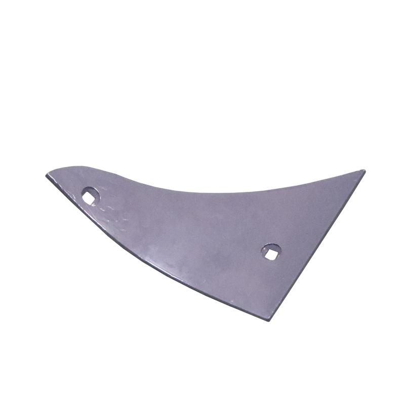 3-furrow moldboard breast for the PR/57 Unia bolted moldboard, MORGA boron steel plough