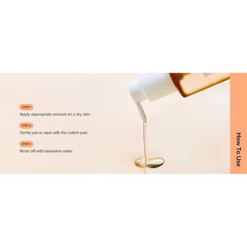 Beauty of Joseon Ginseng Cleansing Oil