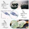 3 In 1 HD 1000X Digital Microscope LED USB WiFi Microscope Mobile Phone Microscope Camera with Stand for Smartphone PCB Inspection Tools