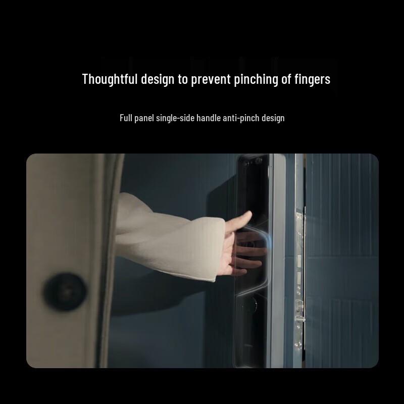 Xiaomi M20 Smart Door Lock with Large Screen Peephole